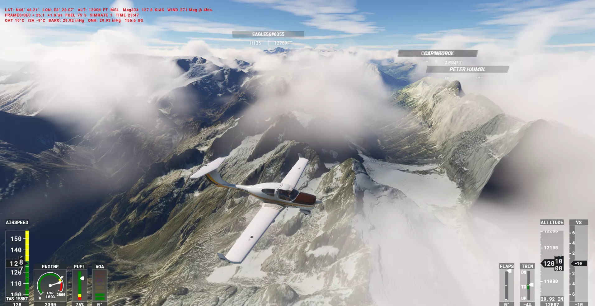 Flight Image