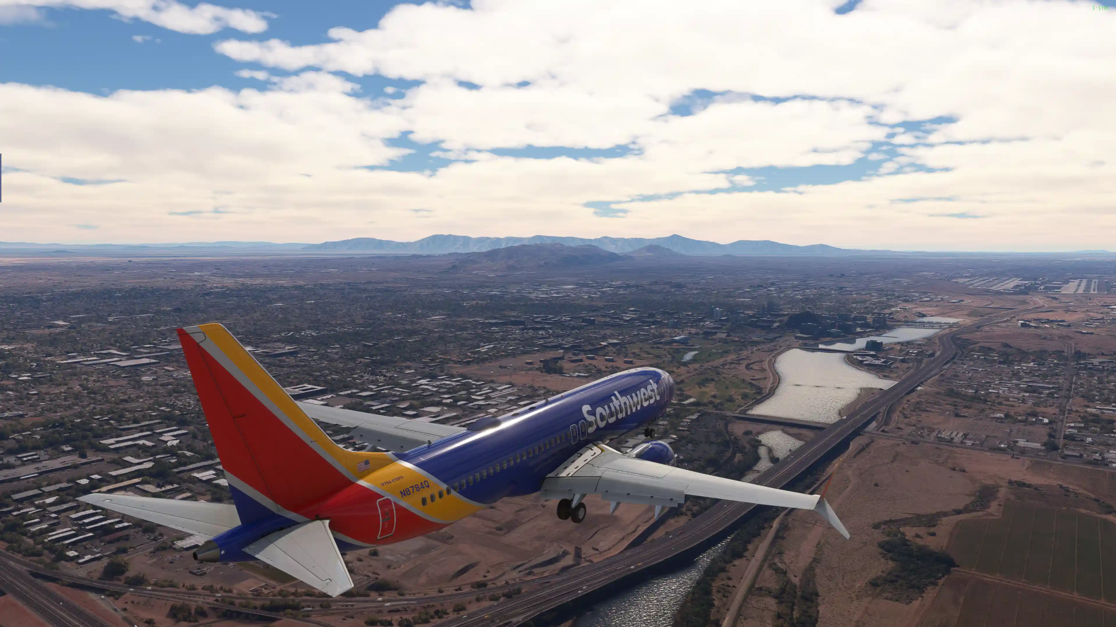 Flight Image