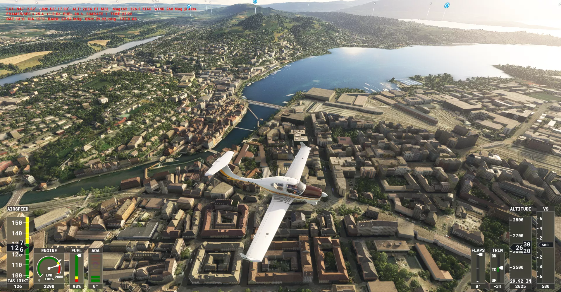 Flight Image