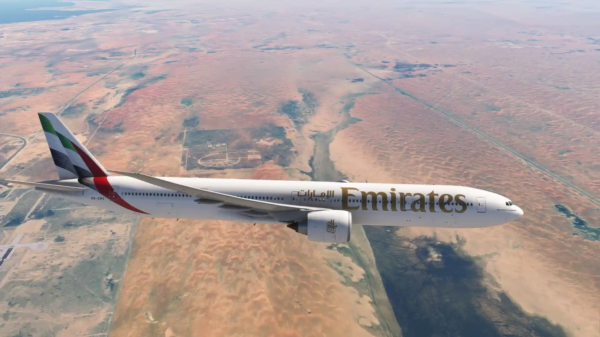 Flight Image