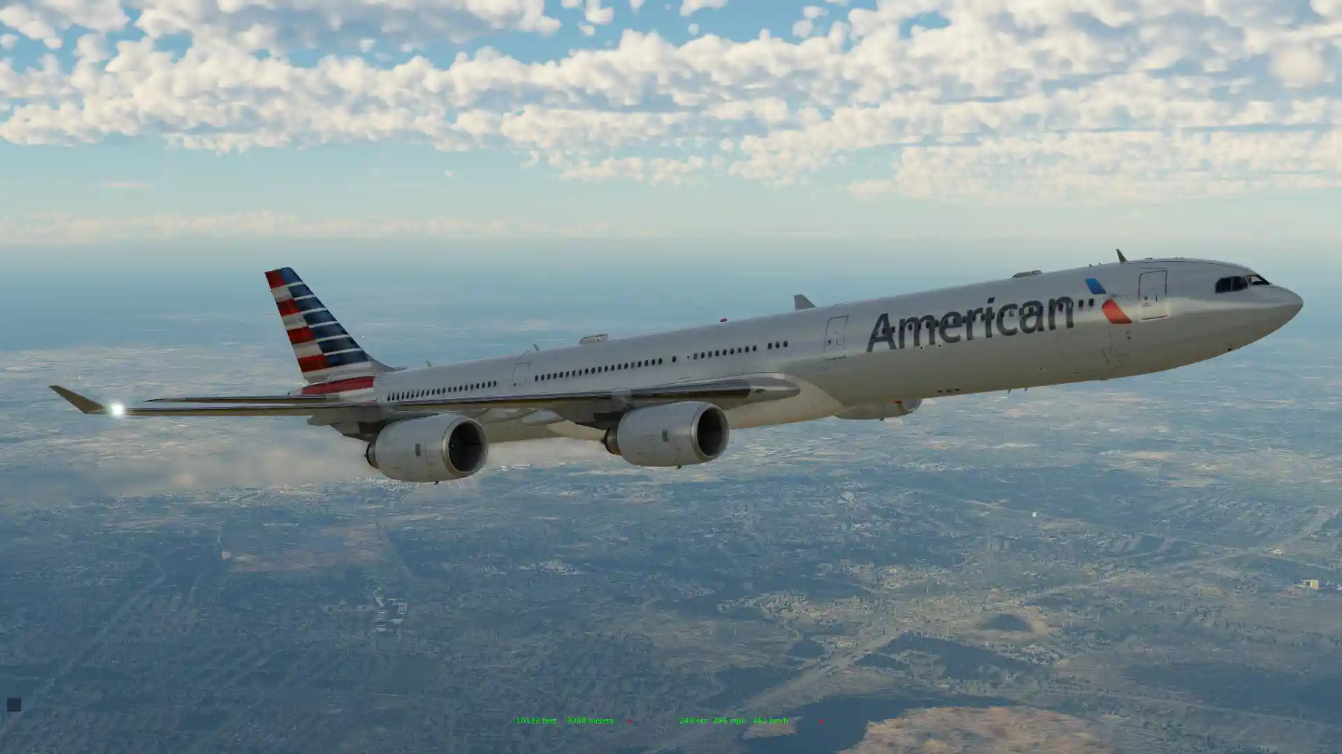 Flight Image