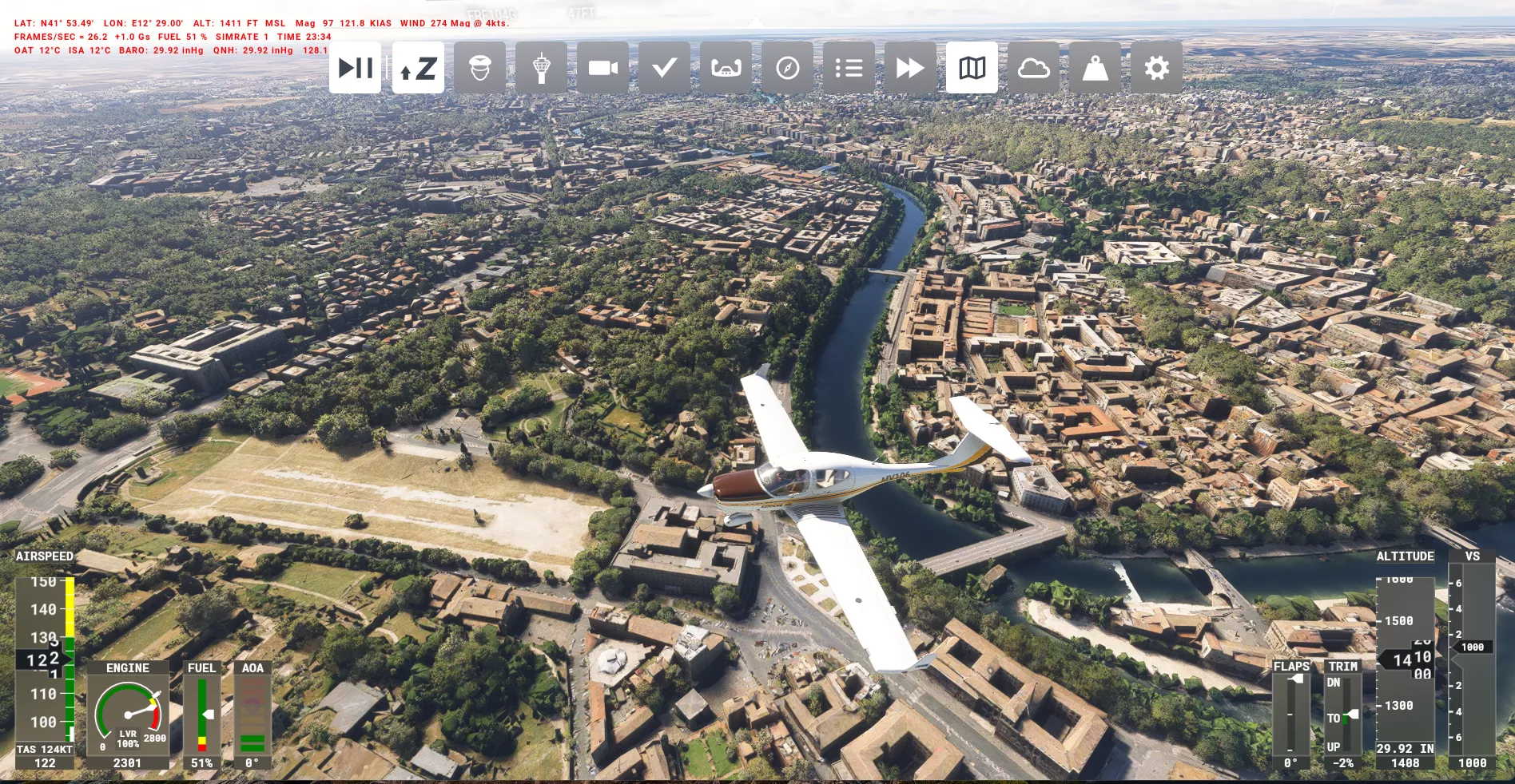 Flight Image