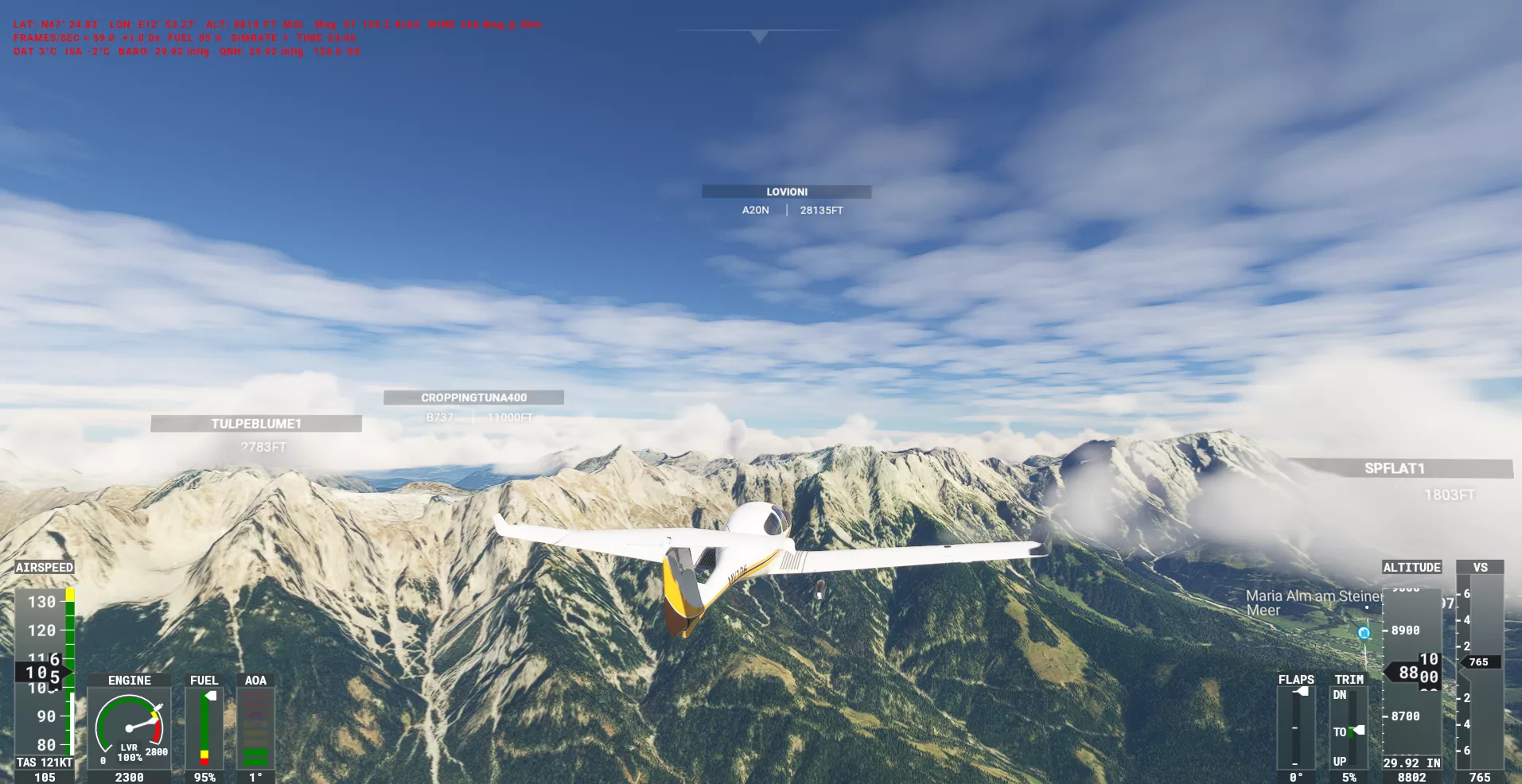 Flight Image