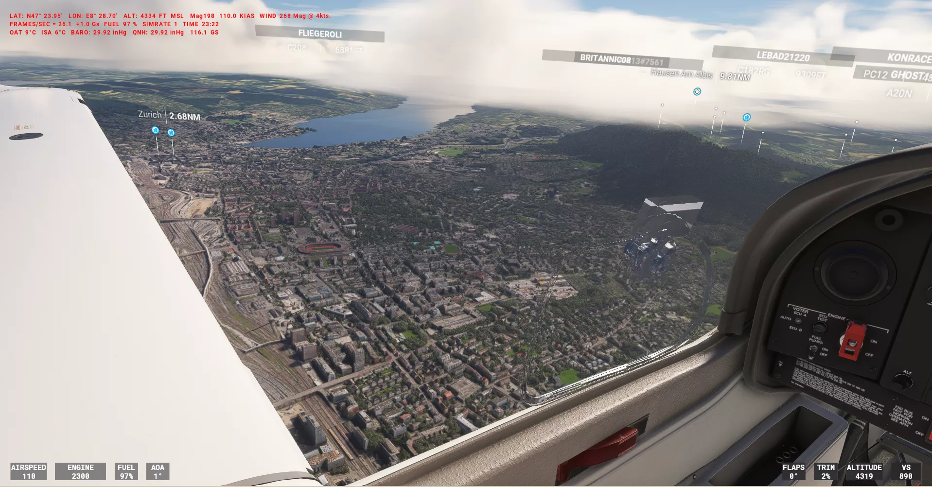 Flight Image