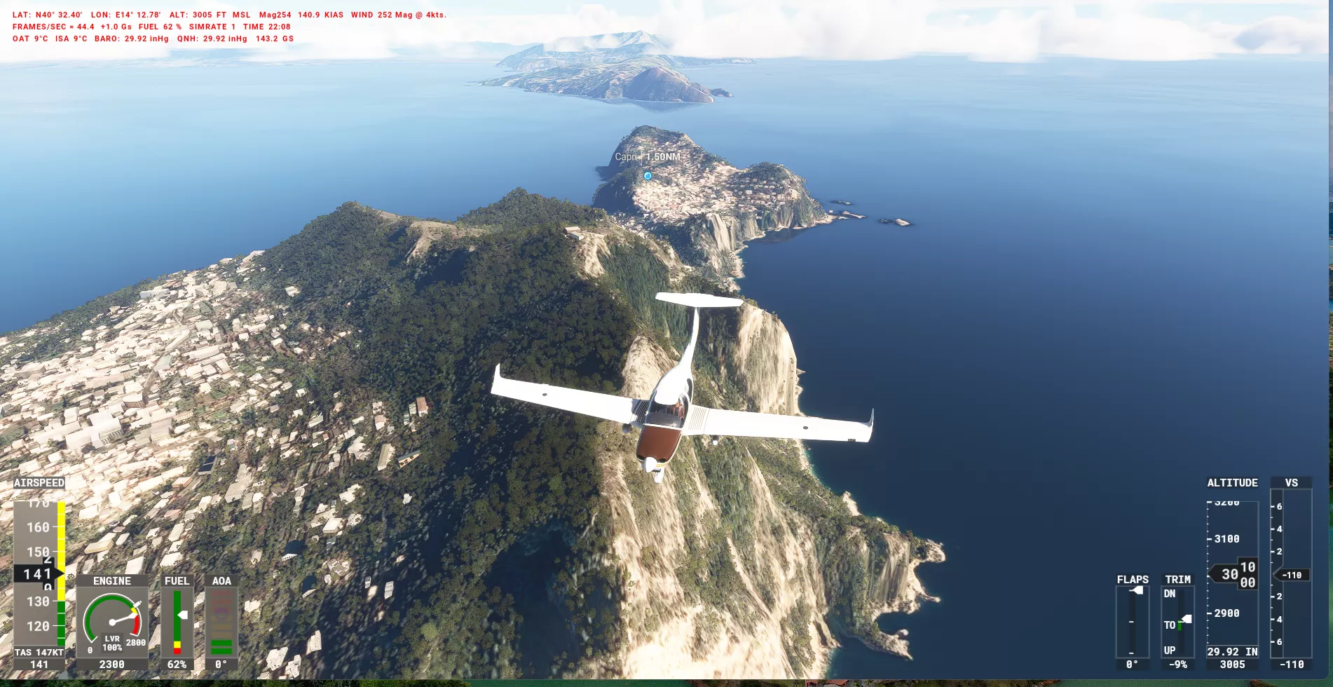 Flight Image