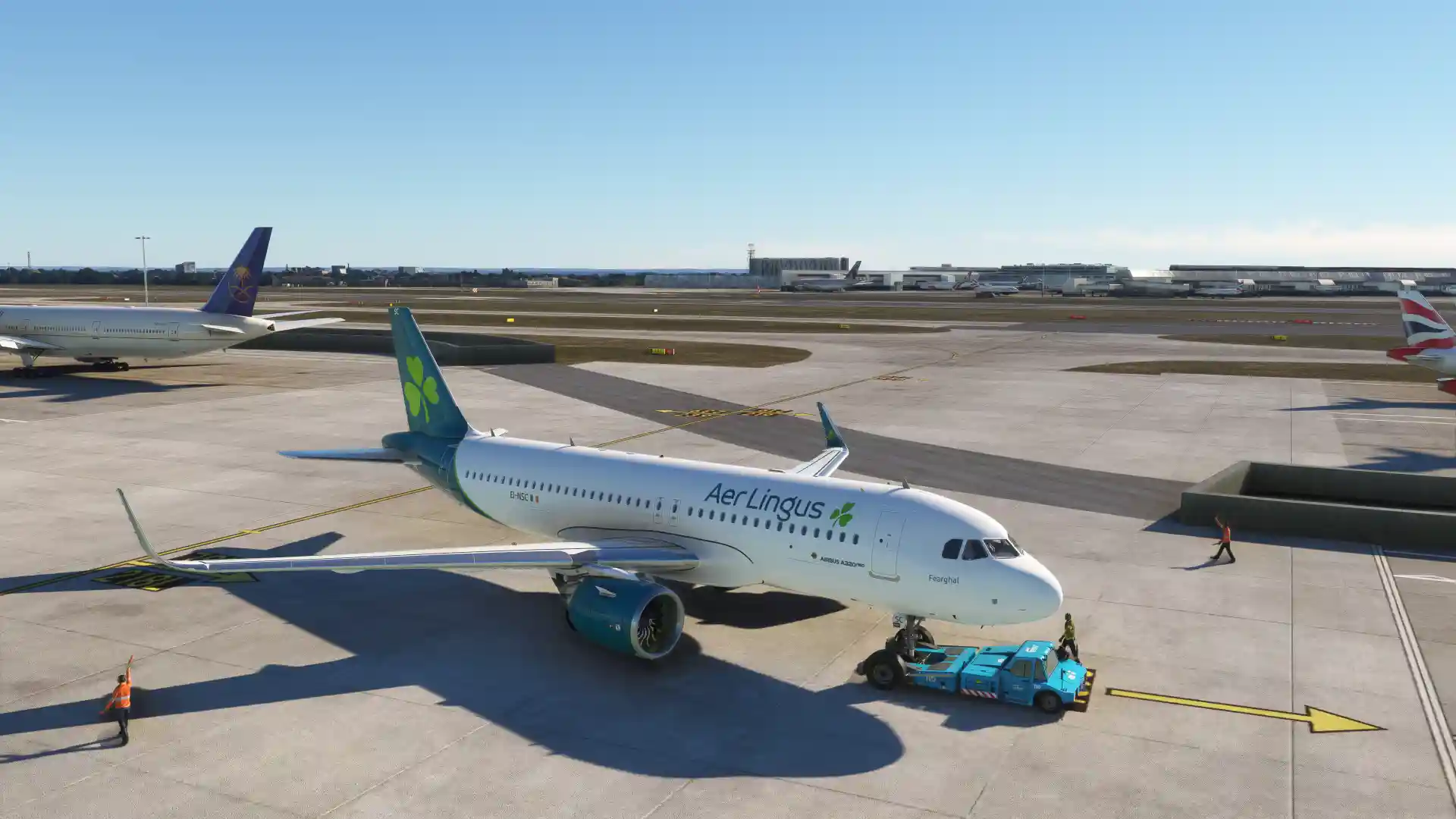 Flight Image