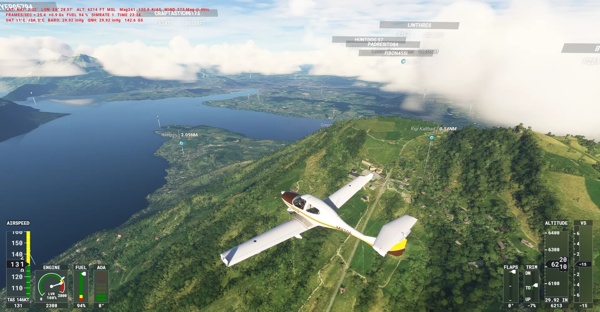 Flight Image