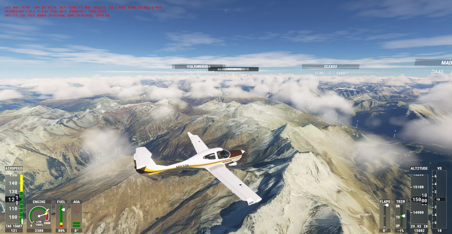 Flight Image
