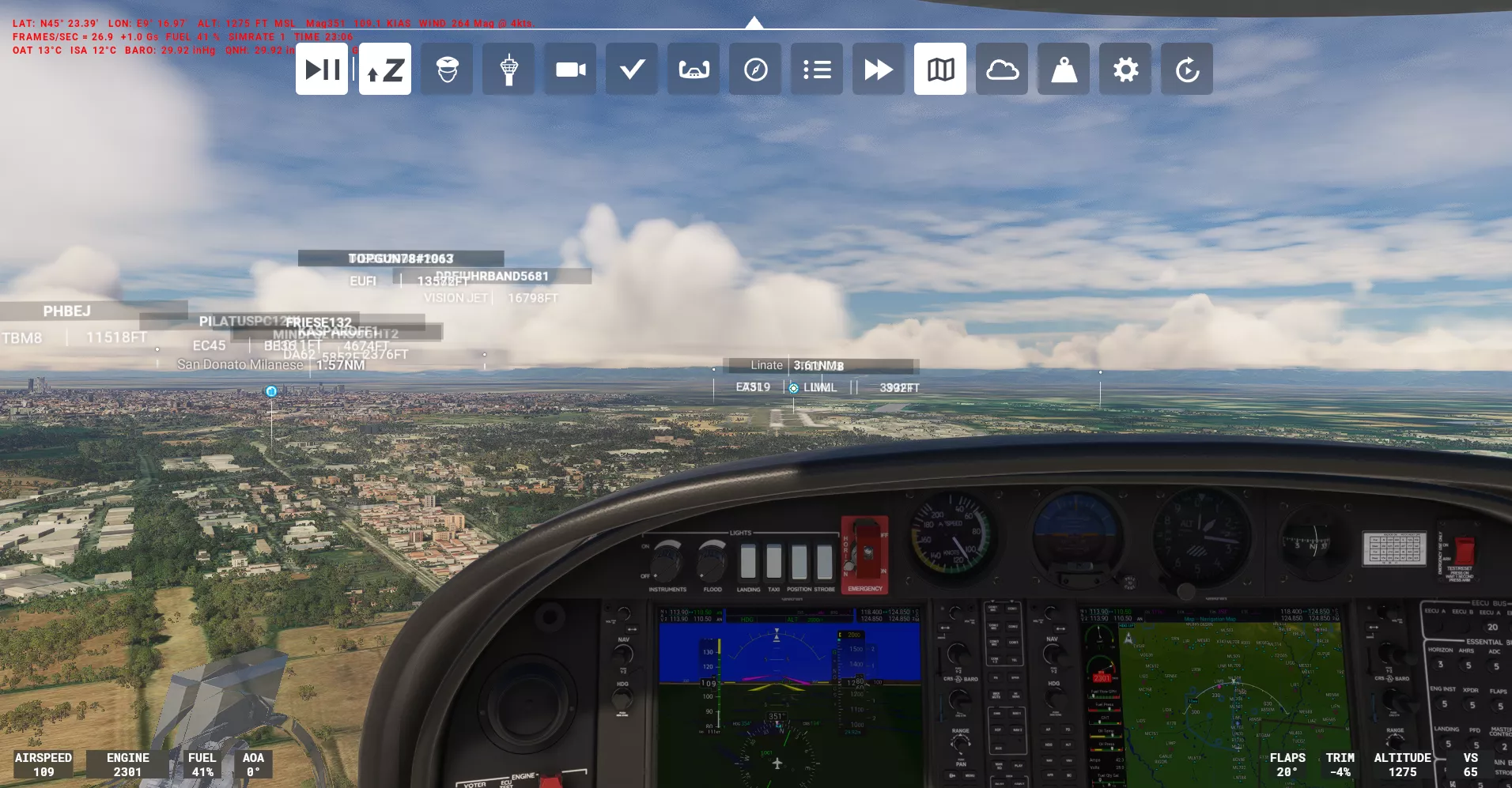 Flight Image