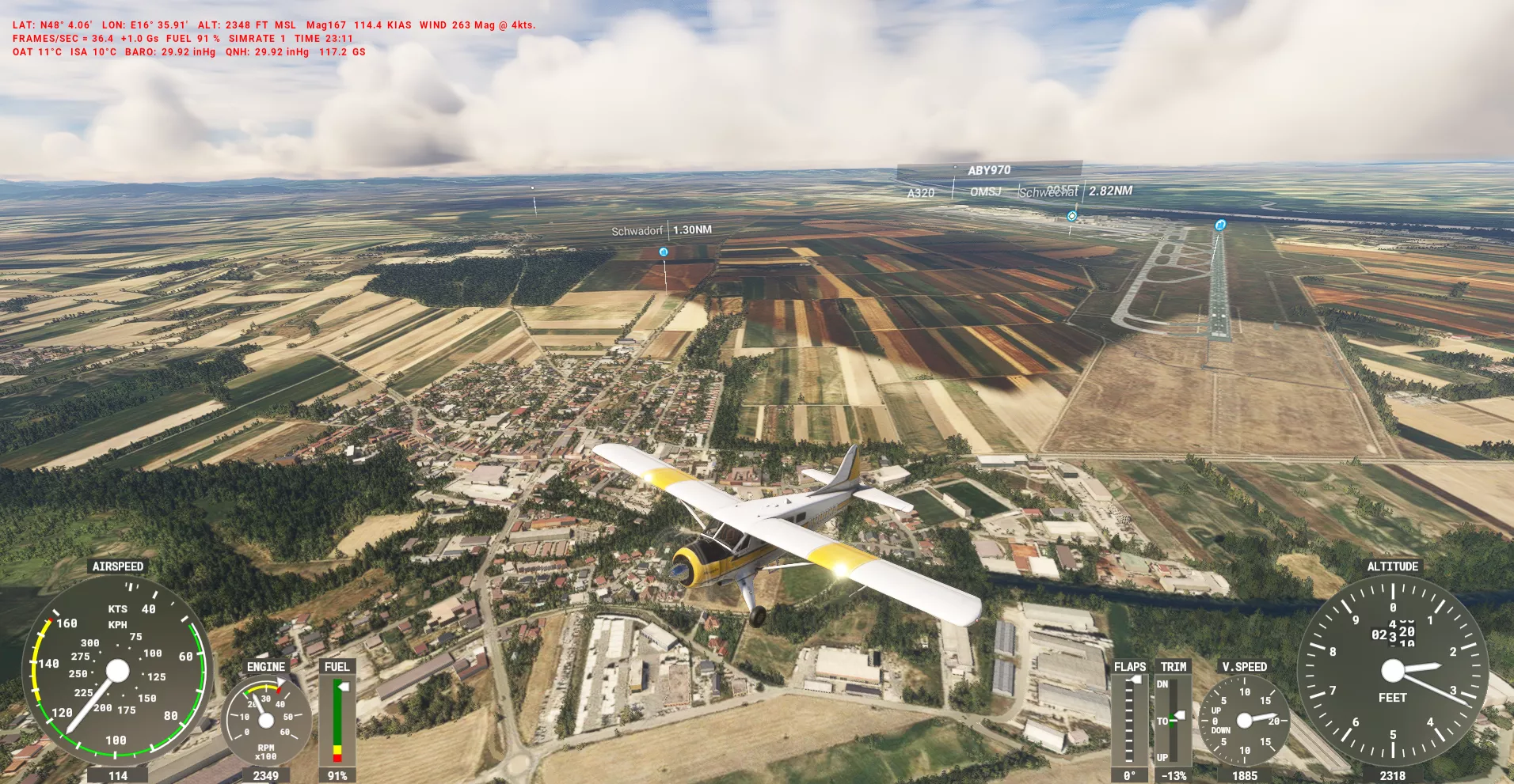 Flight Image