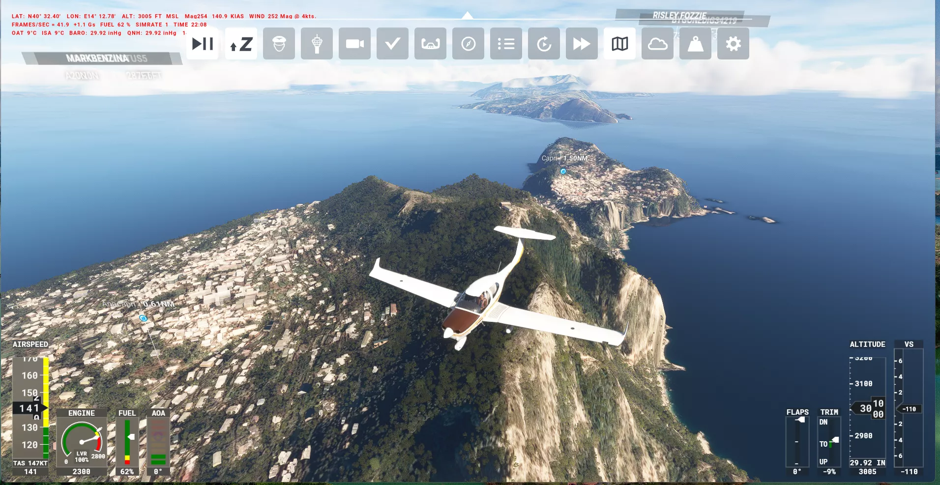 Flight Image