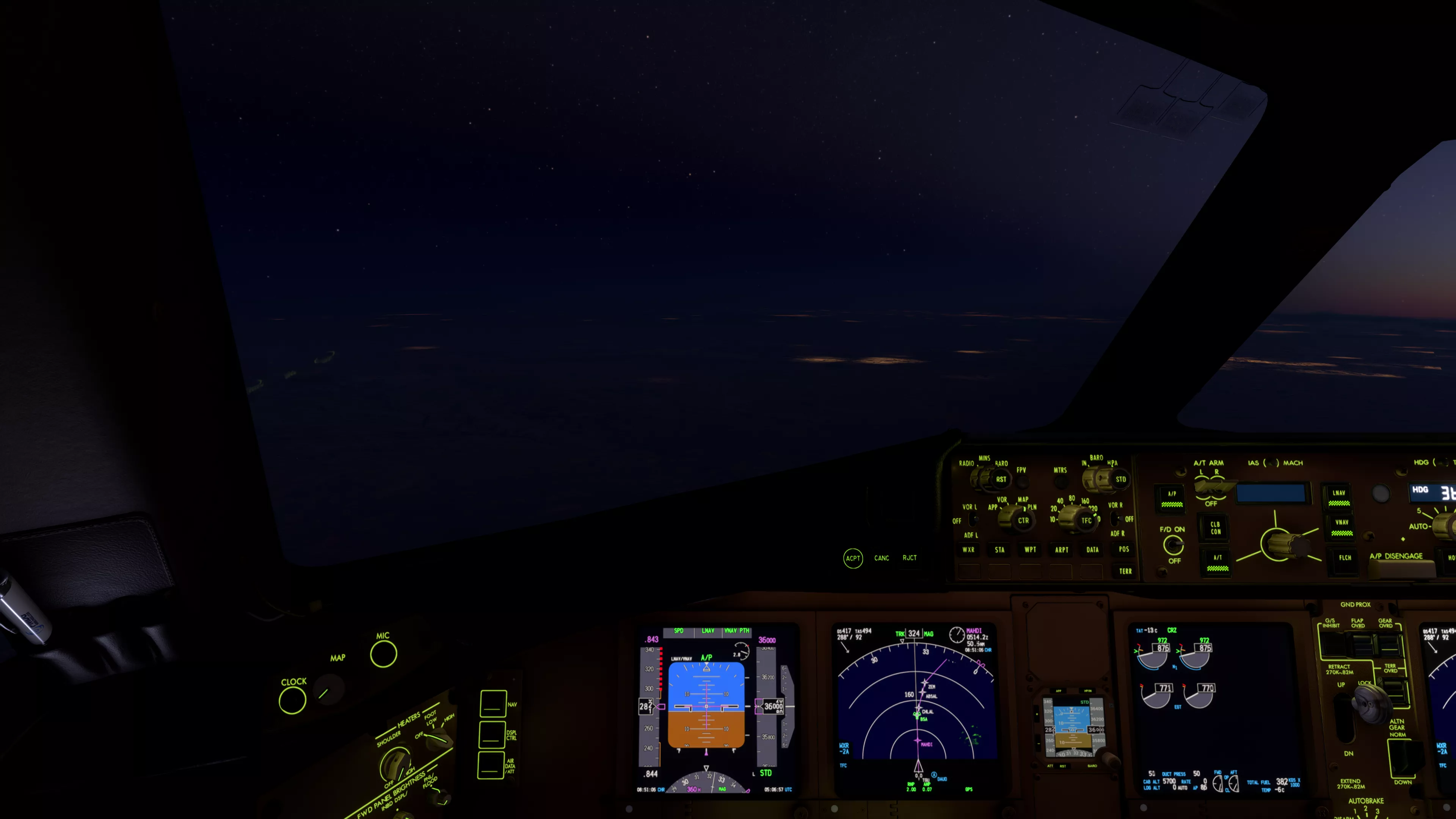 Flight Image