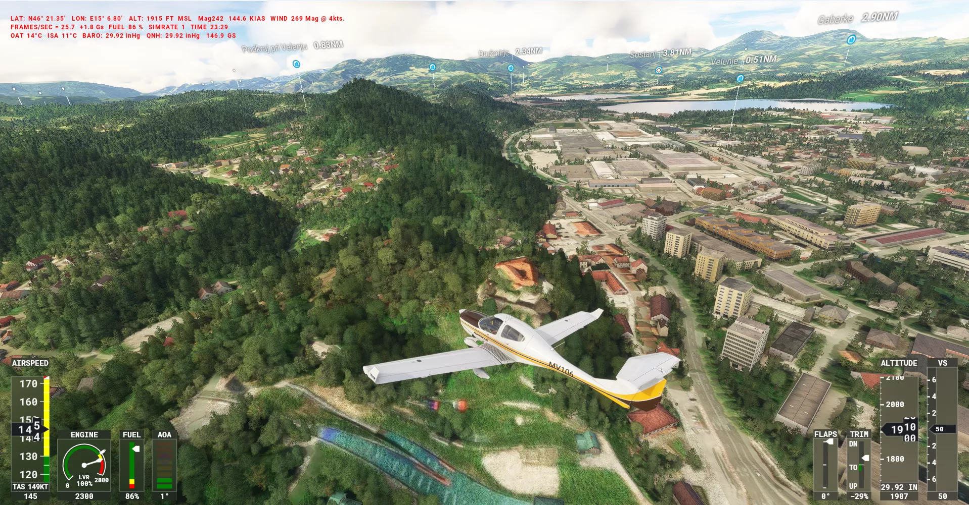 Flight Image
