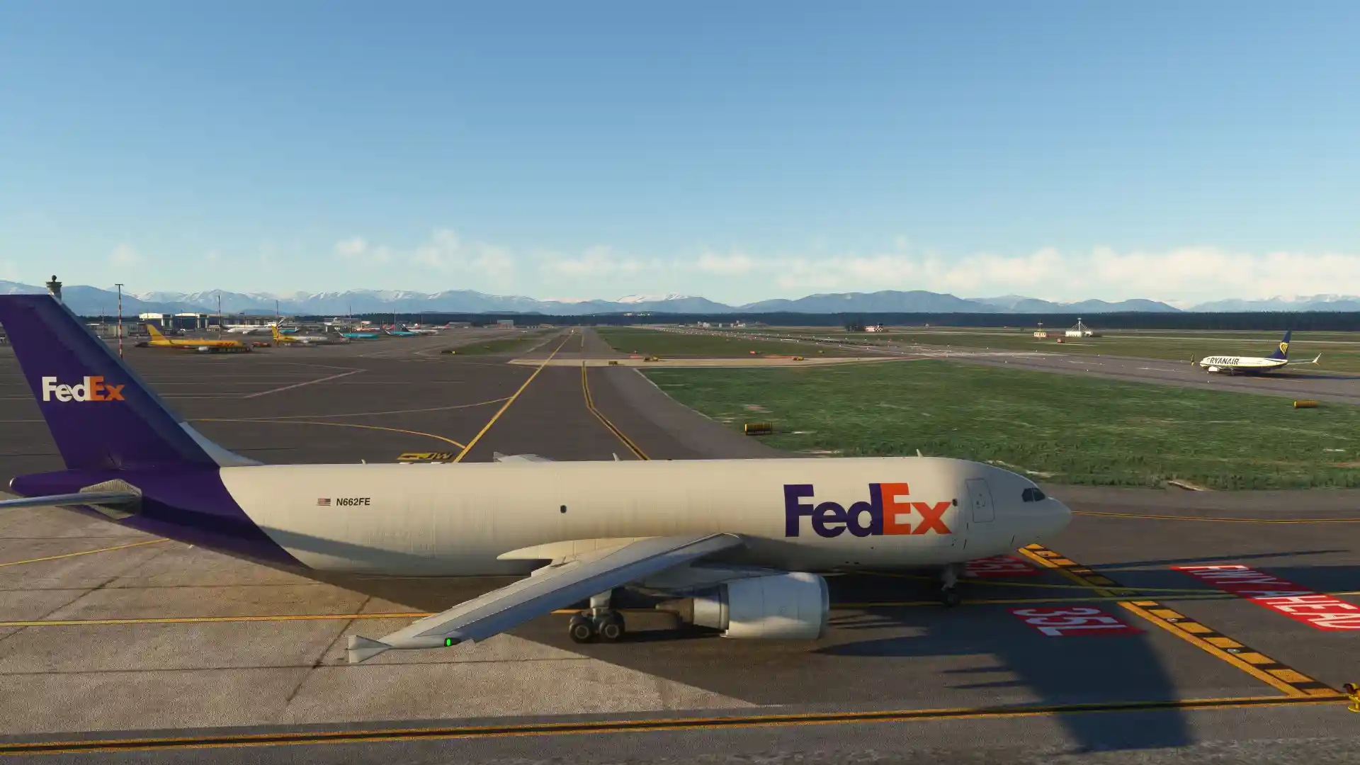Flight Image