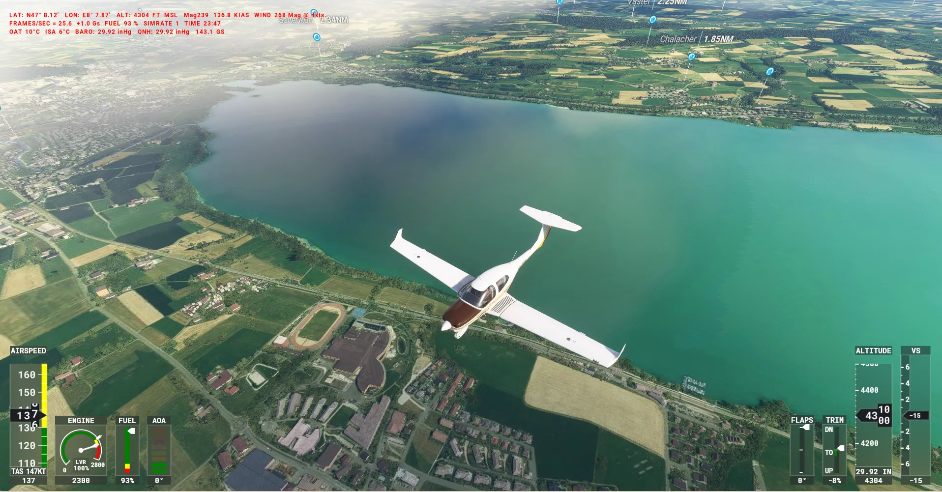 Flight Image