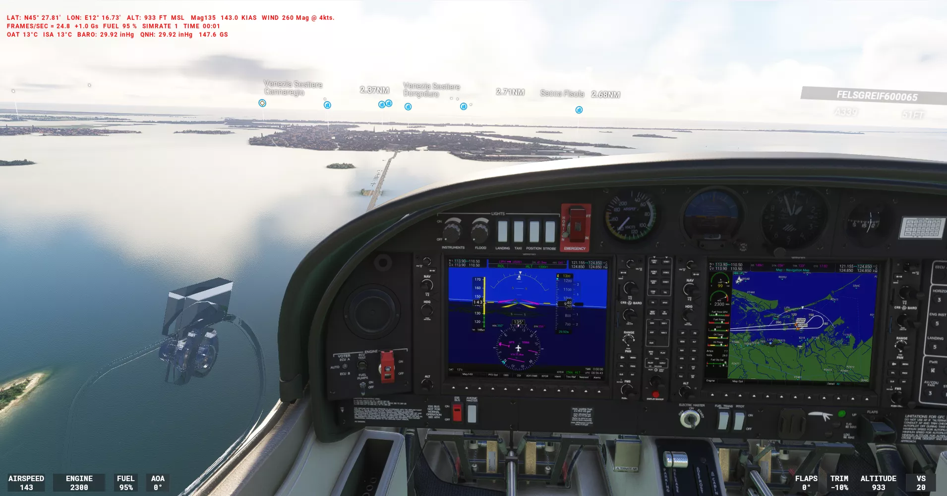 Flight Image