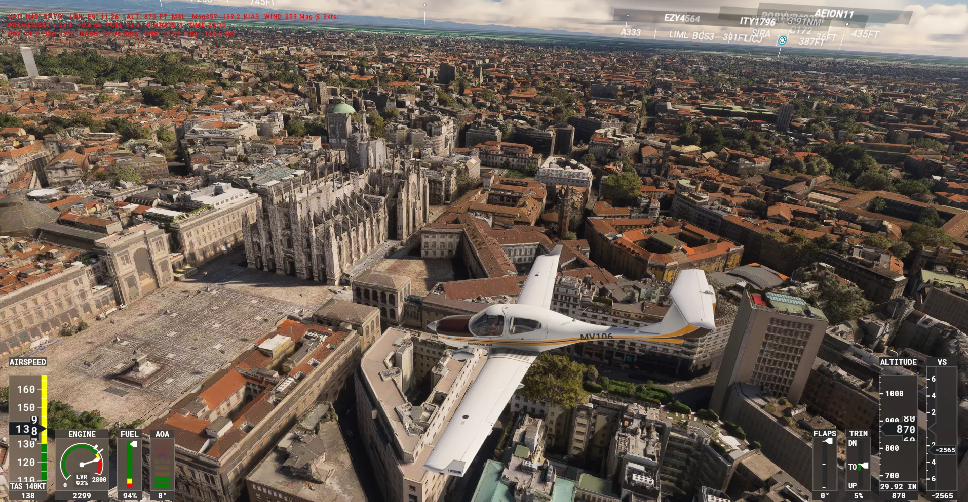 Flight Image