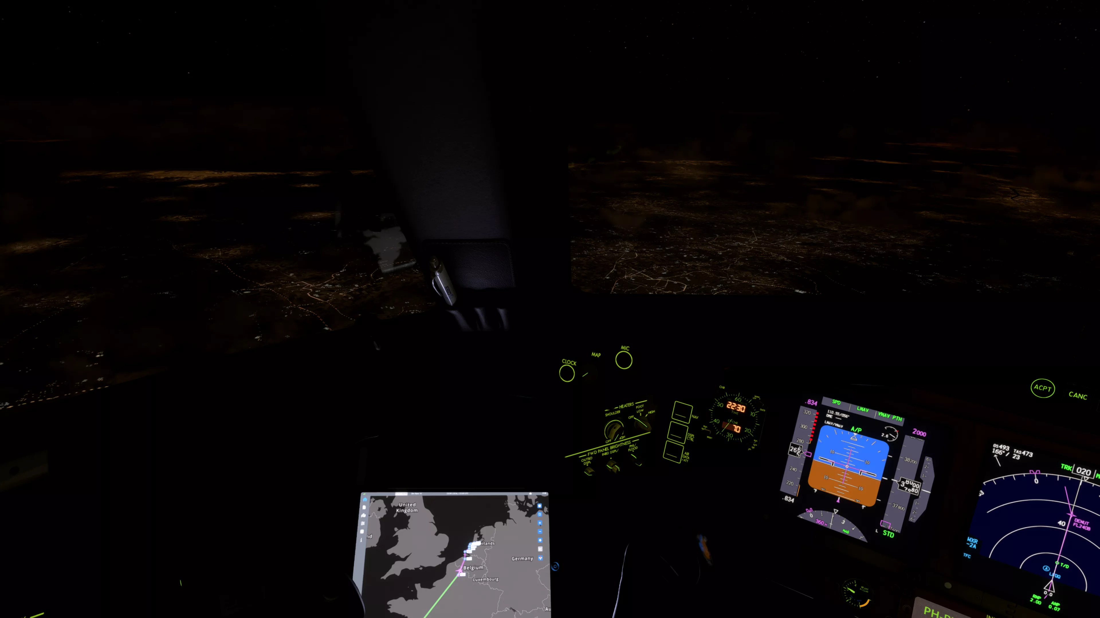 Flight Image