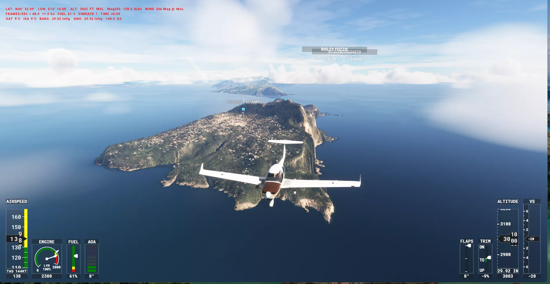 Flight Image