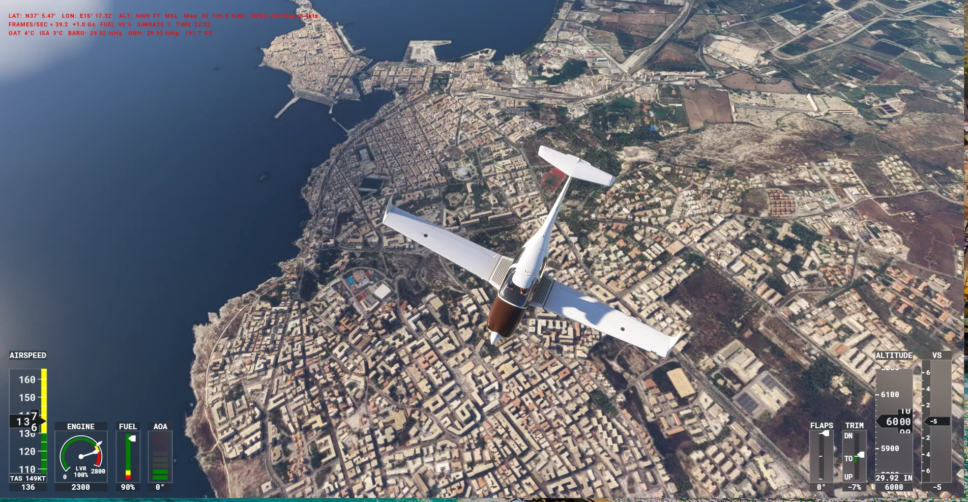 Flight Image