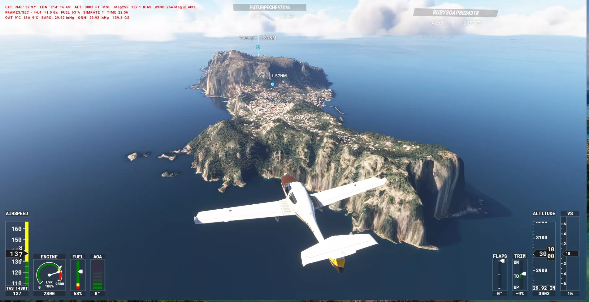 Flight Image