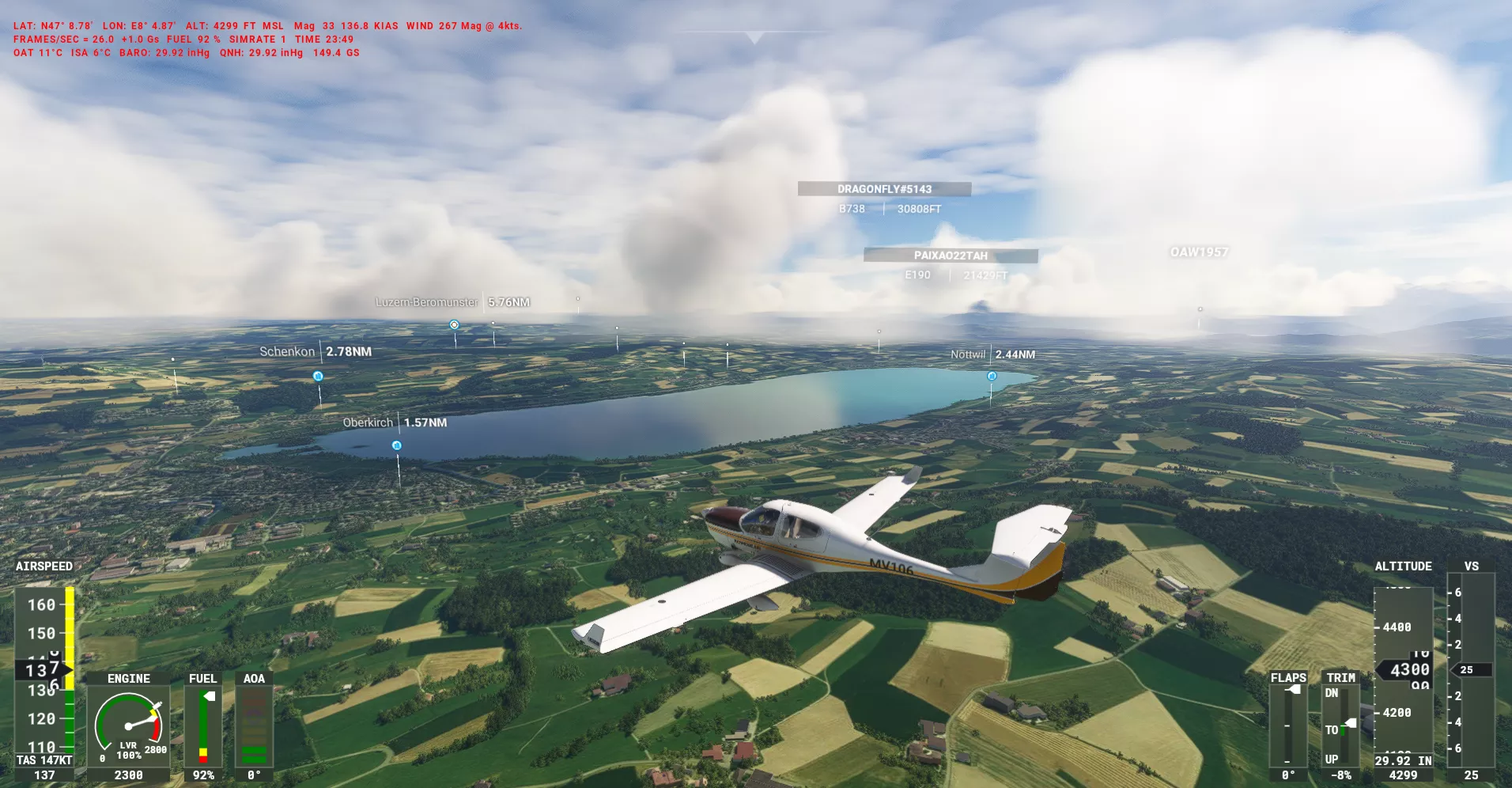 Flight Image