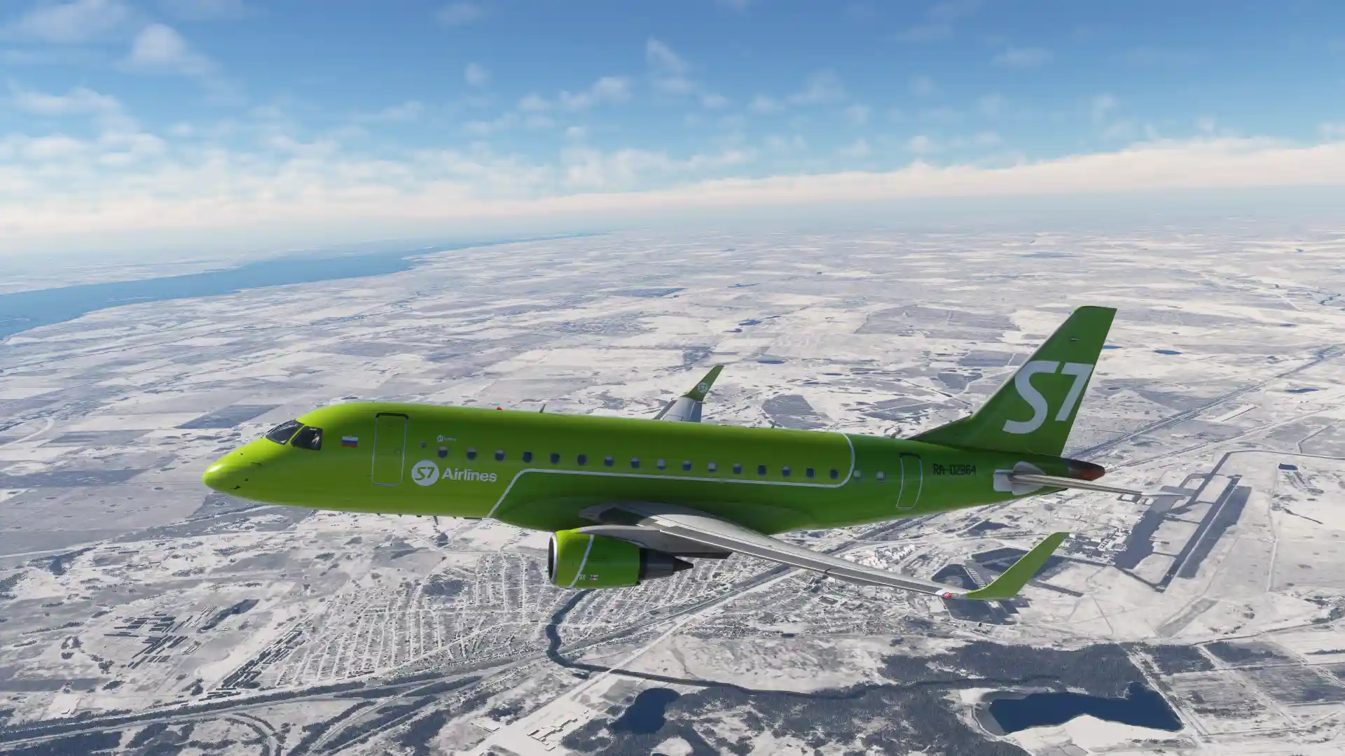 Flight Image
