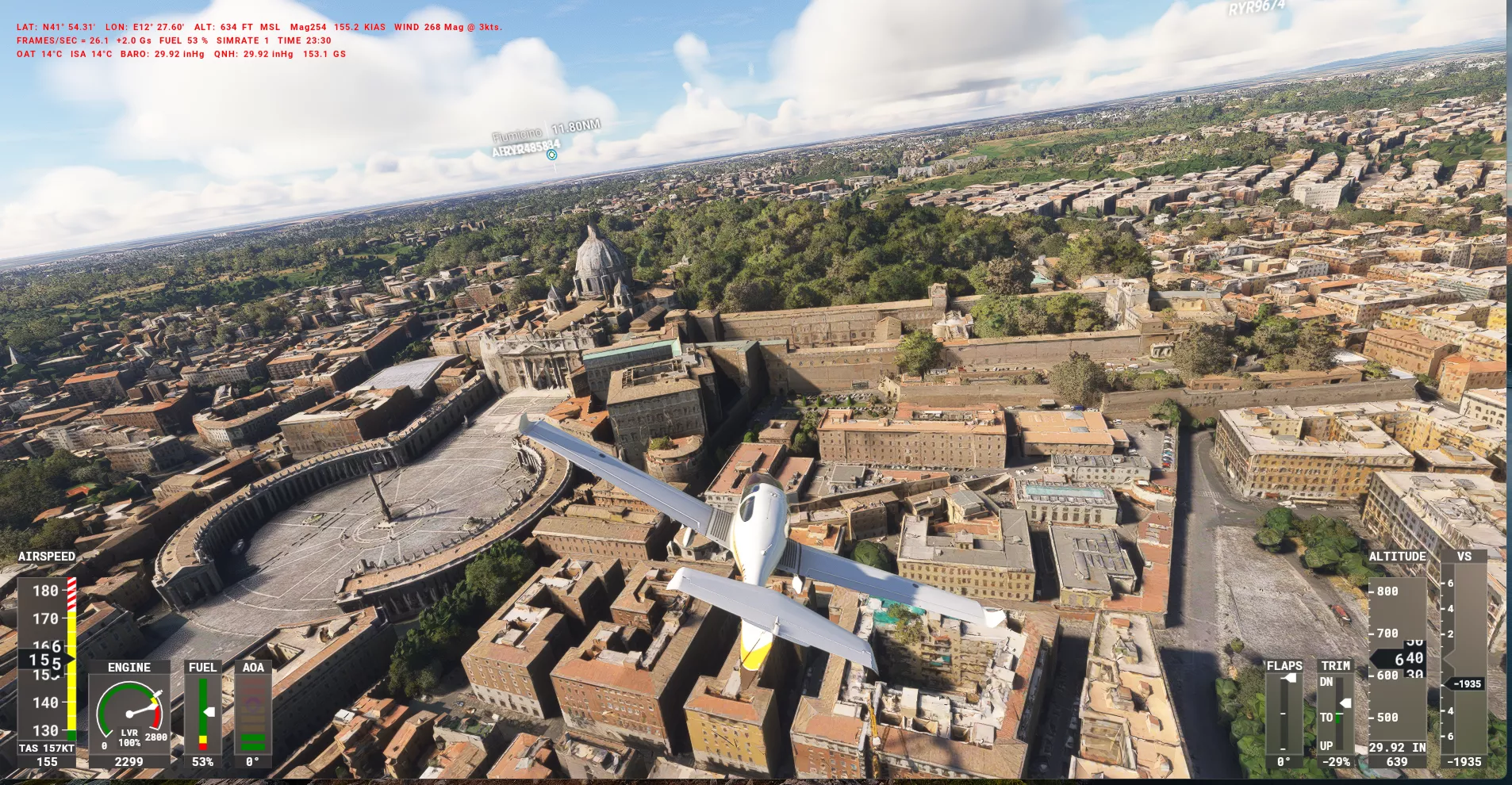 Flight Image