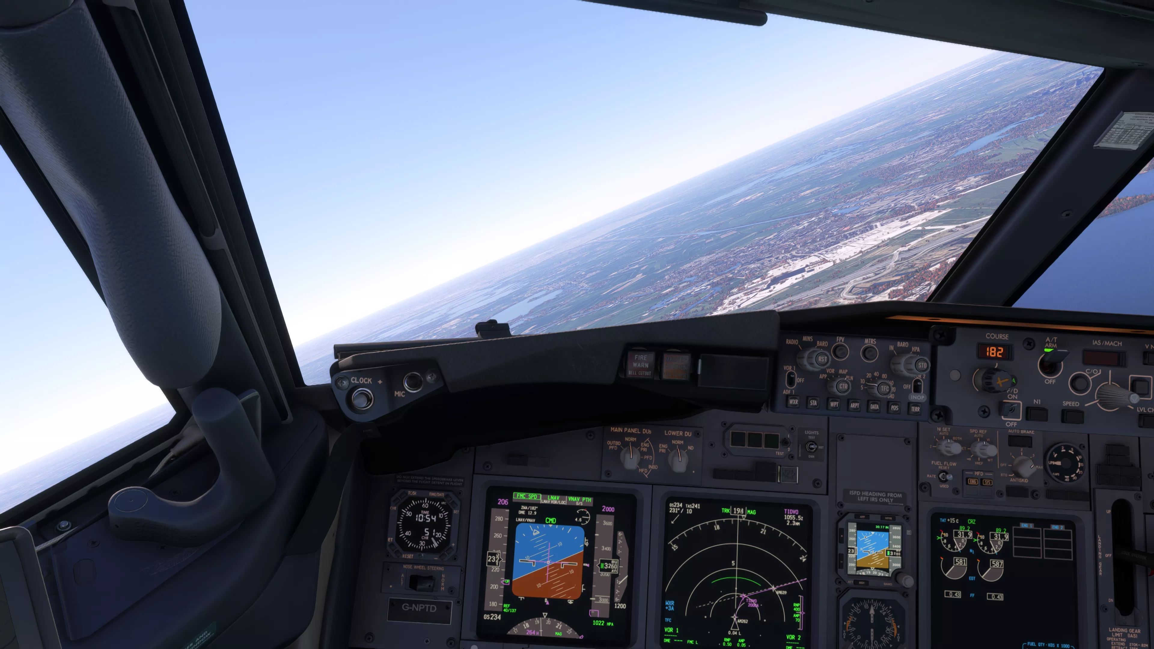 Flight Image