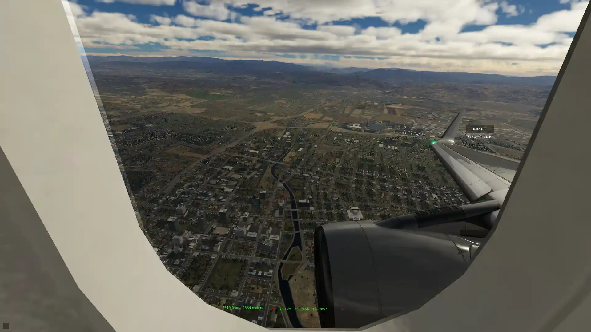 Flight Image