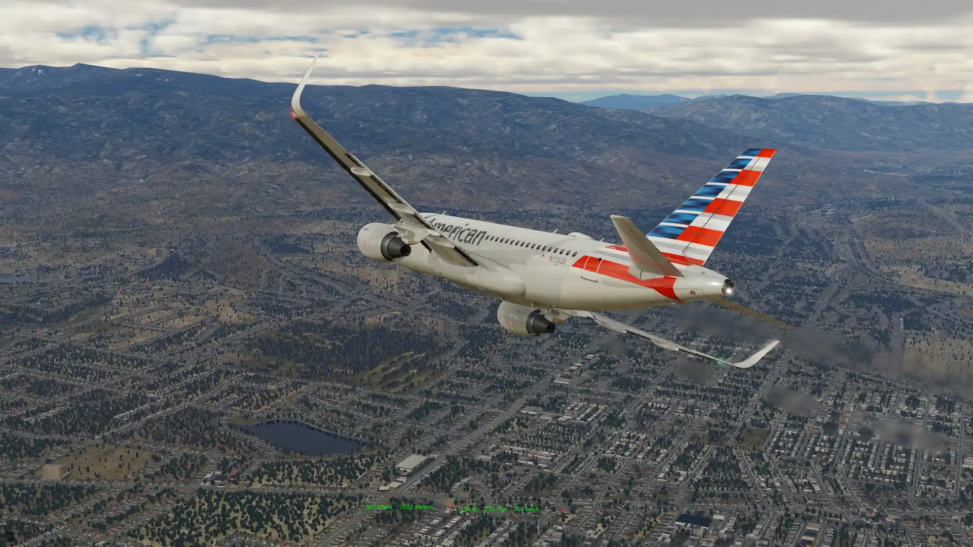 Flight Image