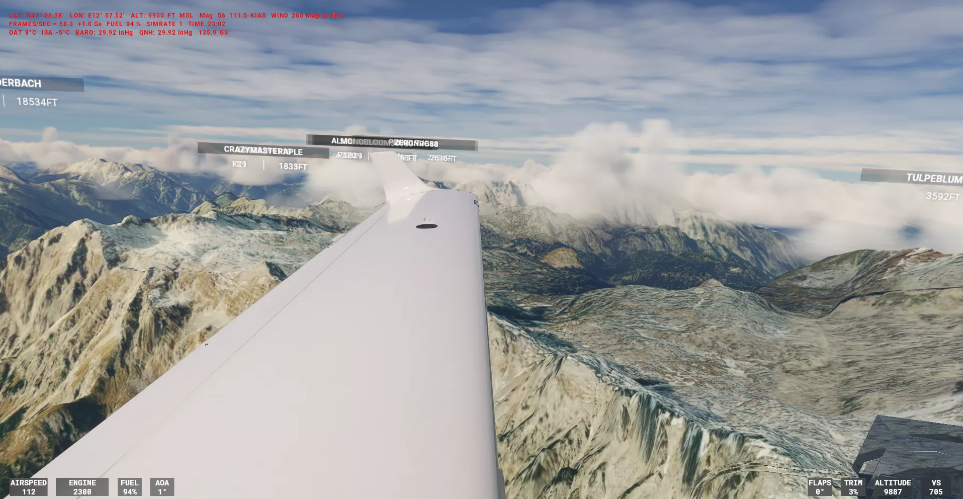 Flight Image