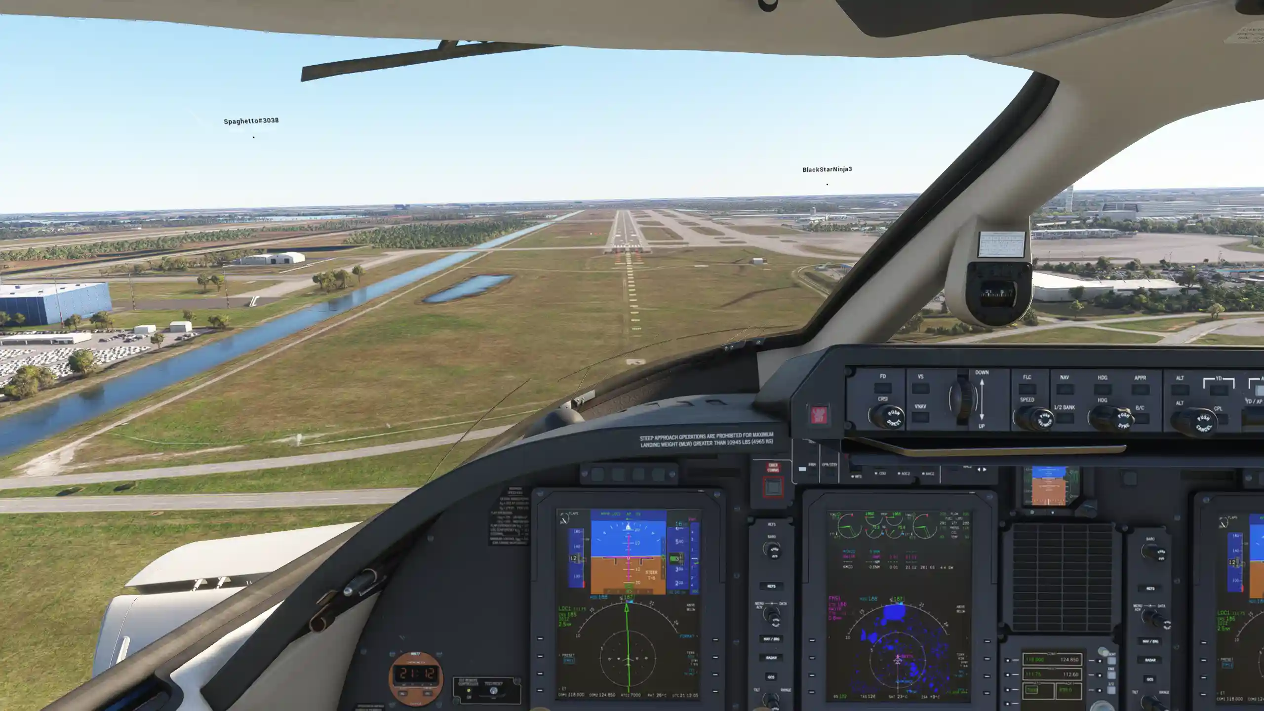 Flight Image