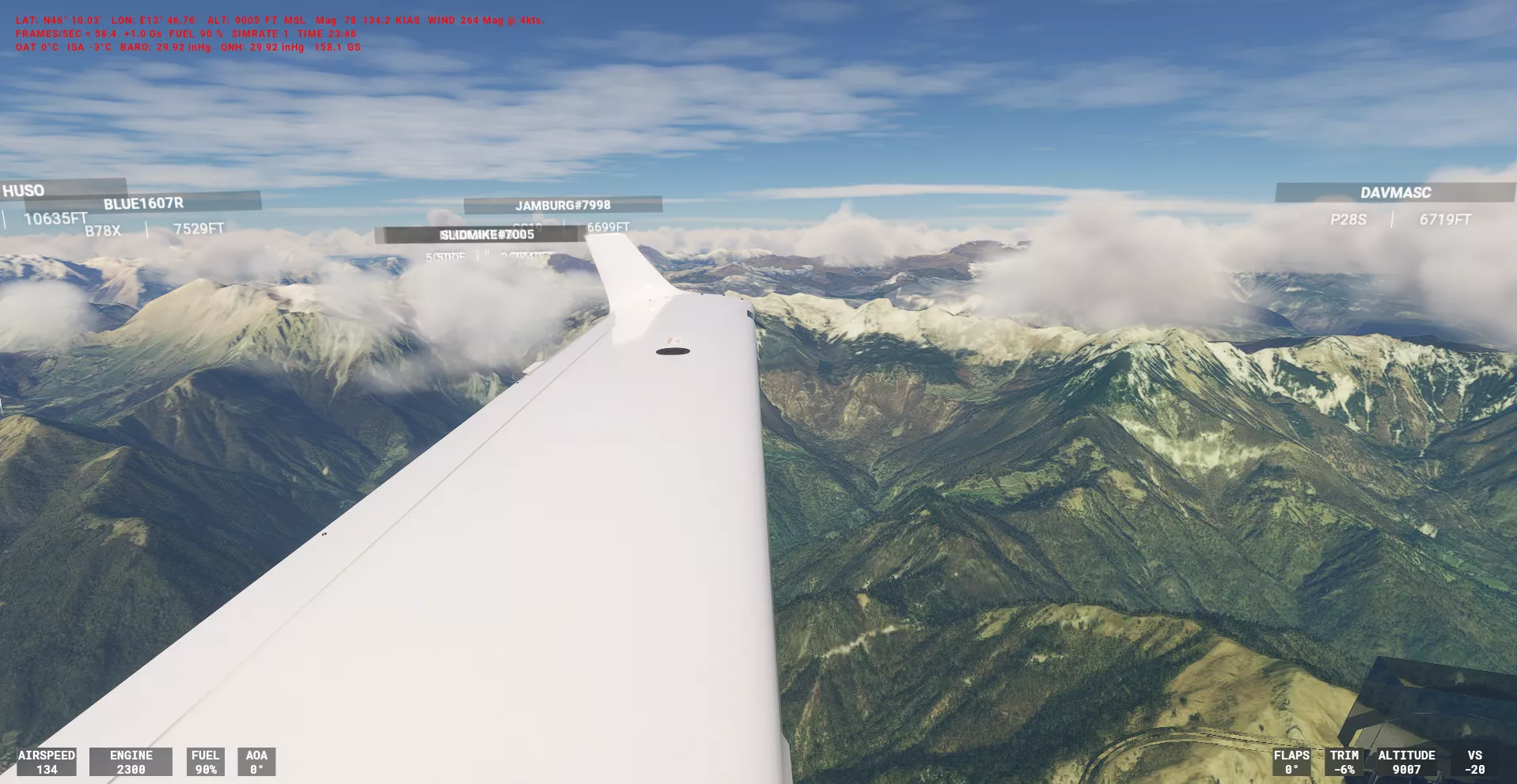 Flight Image