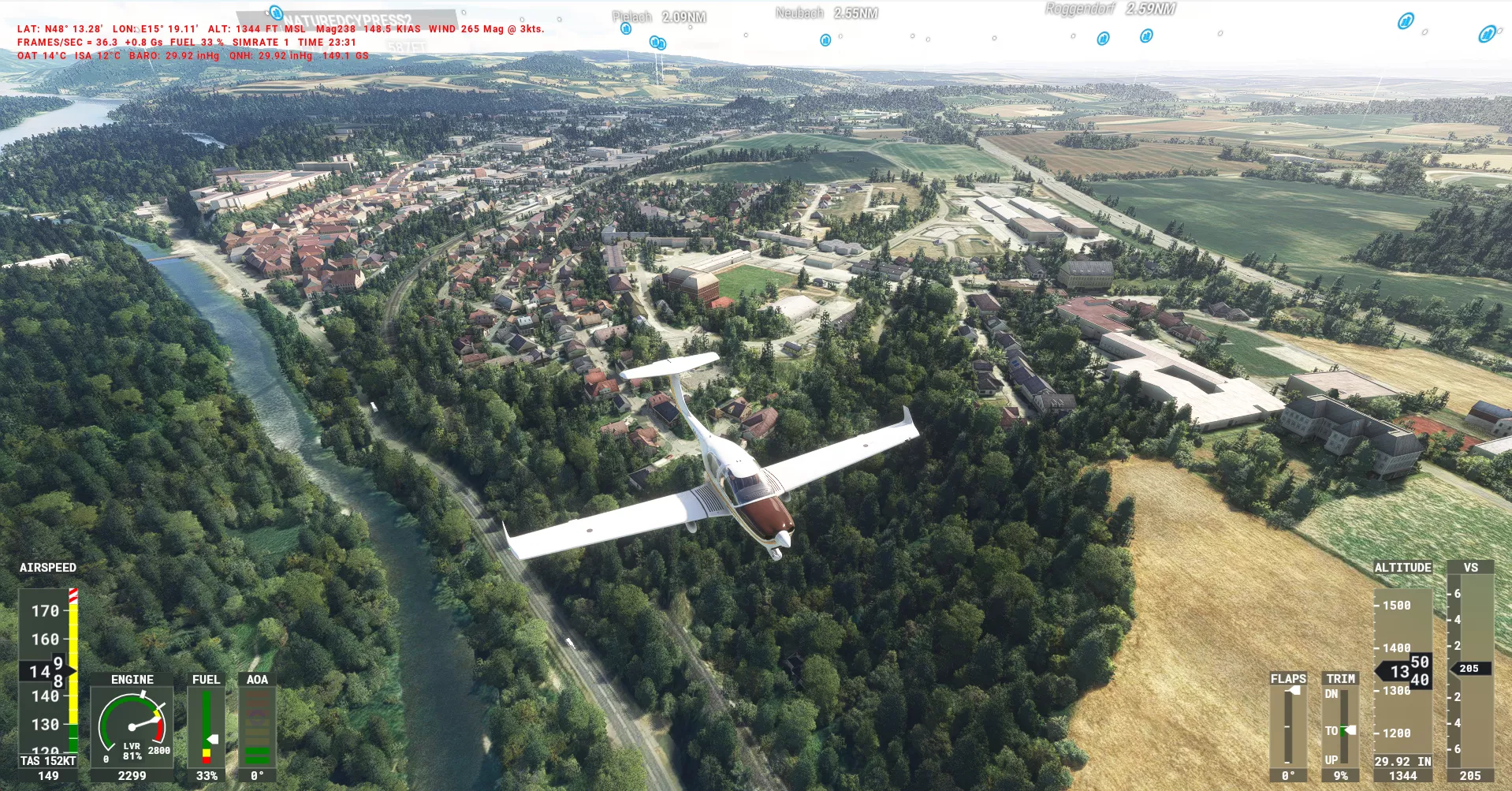 Flight Image
