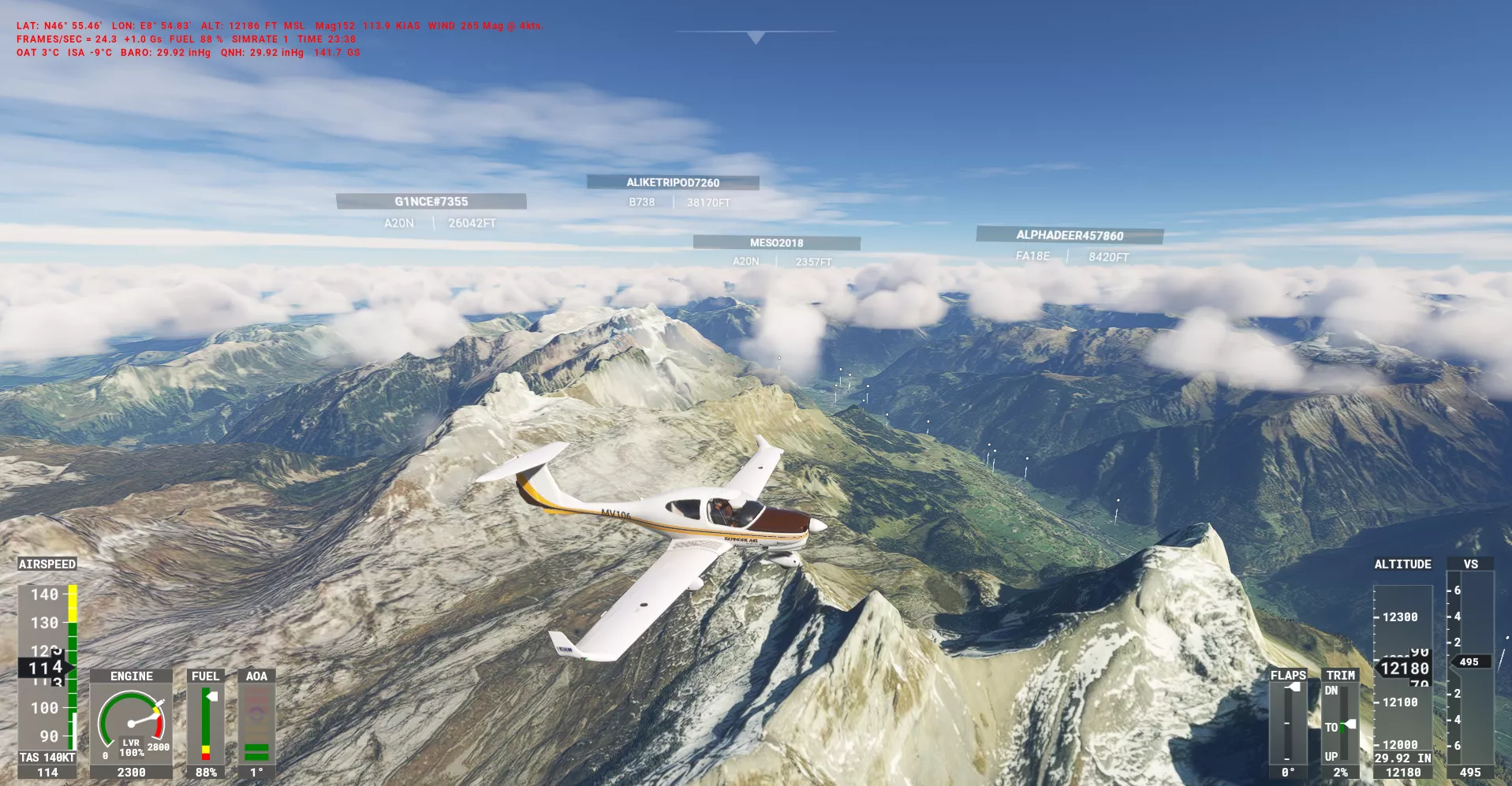 Flight Image
