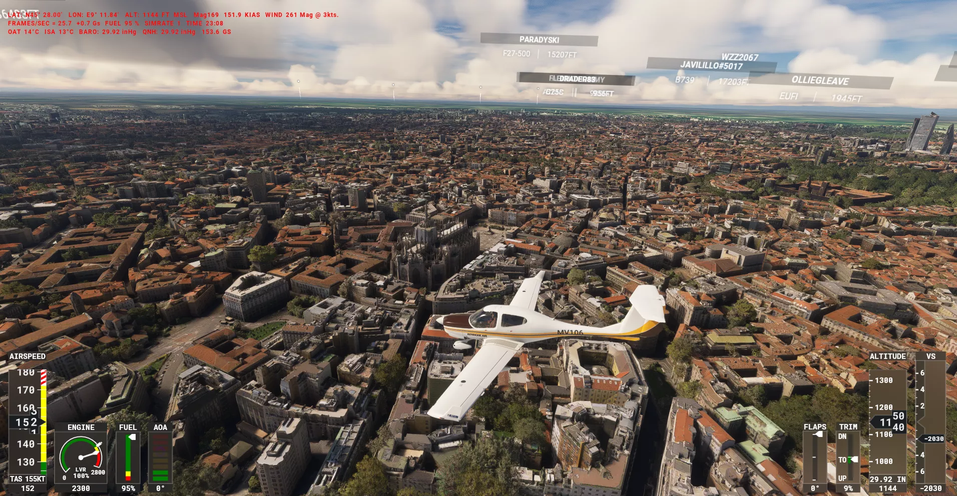 Flight Image