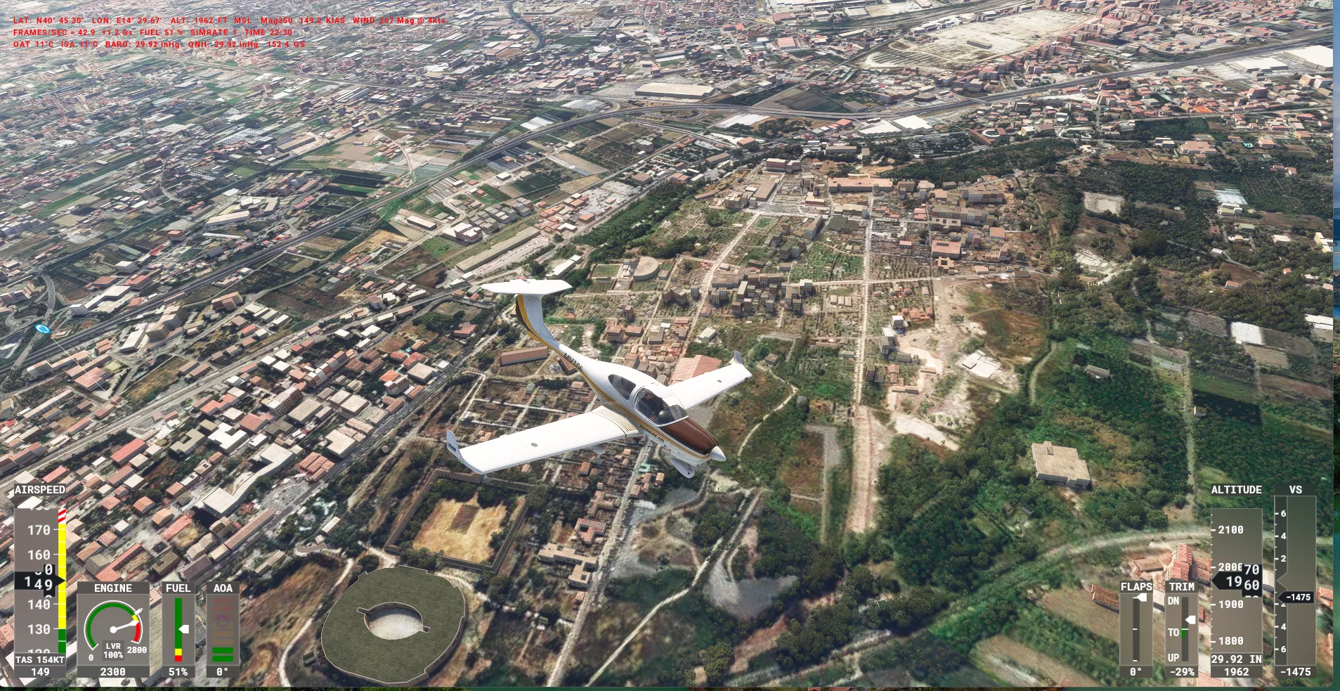 Flight Image