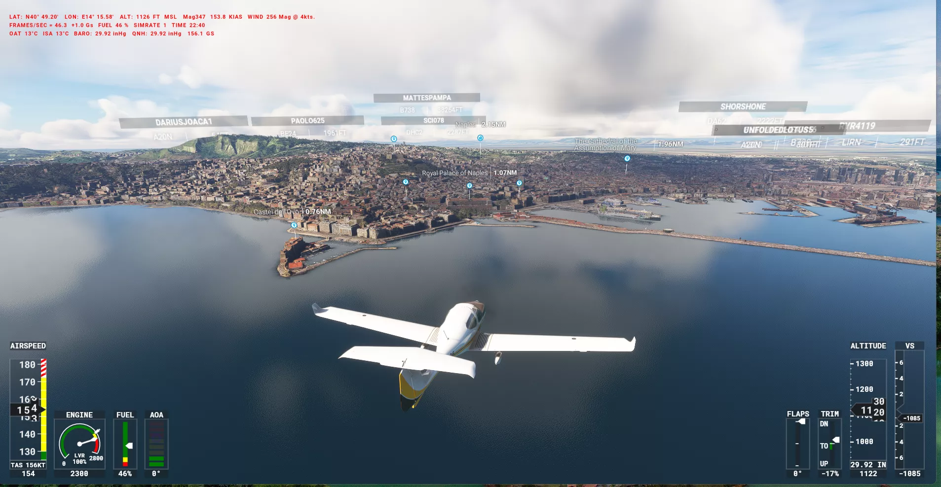 Flight Image