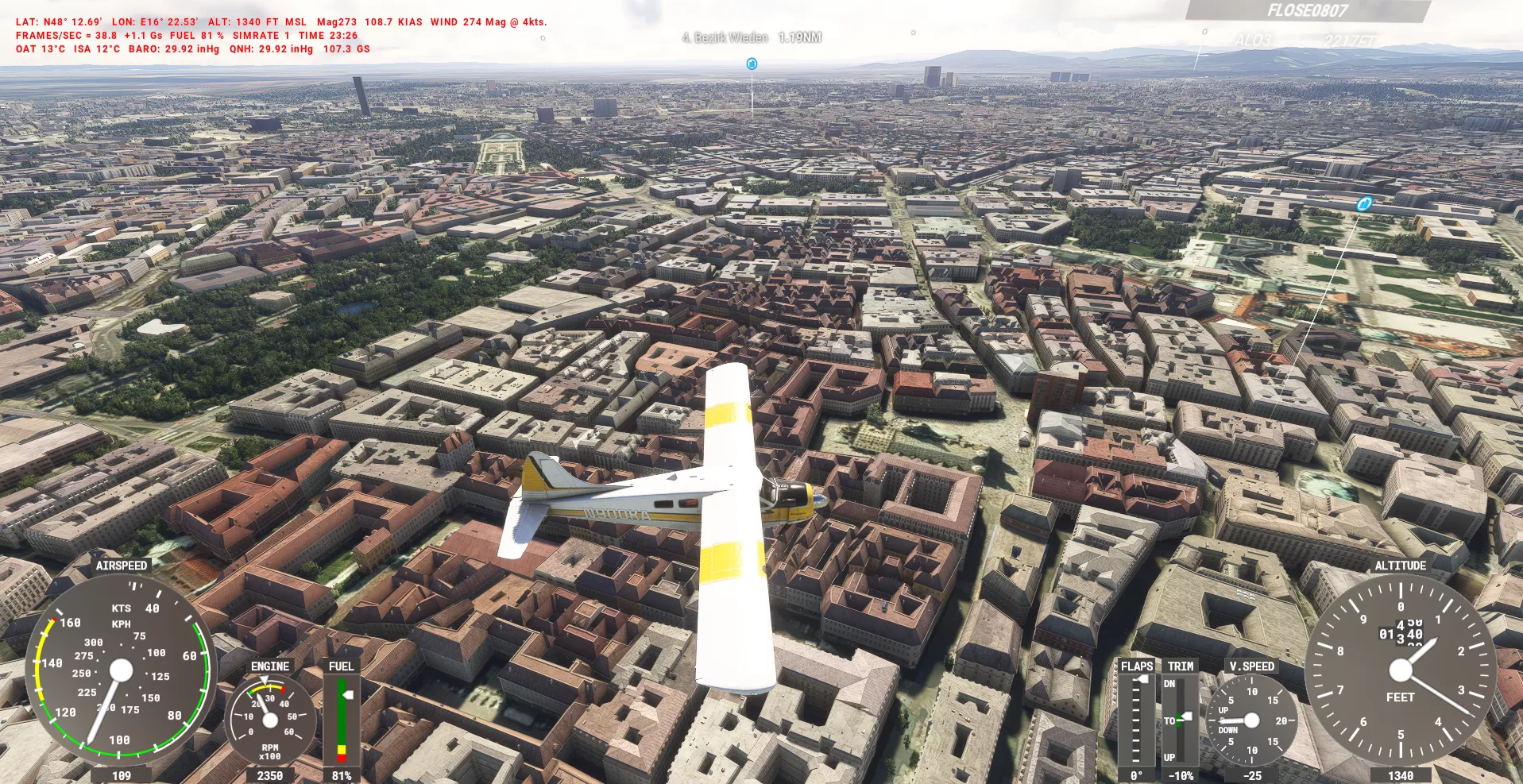 Flight Image