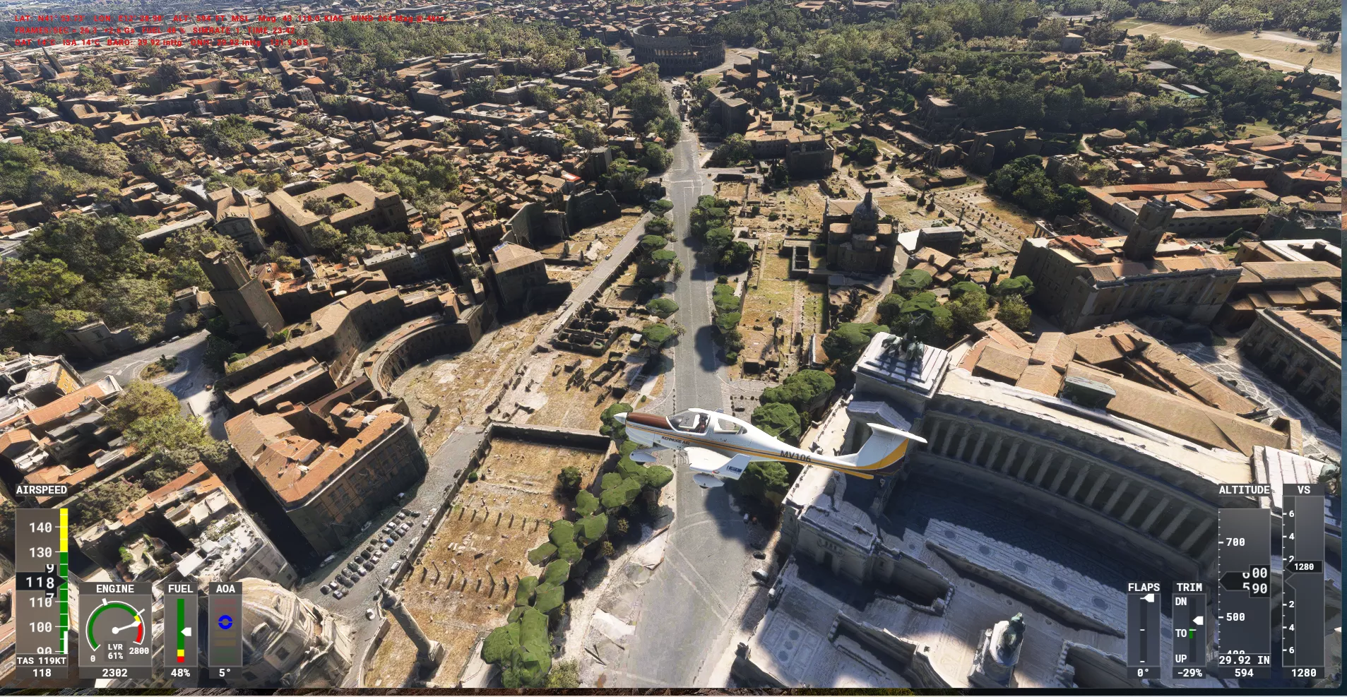 Flight Image