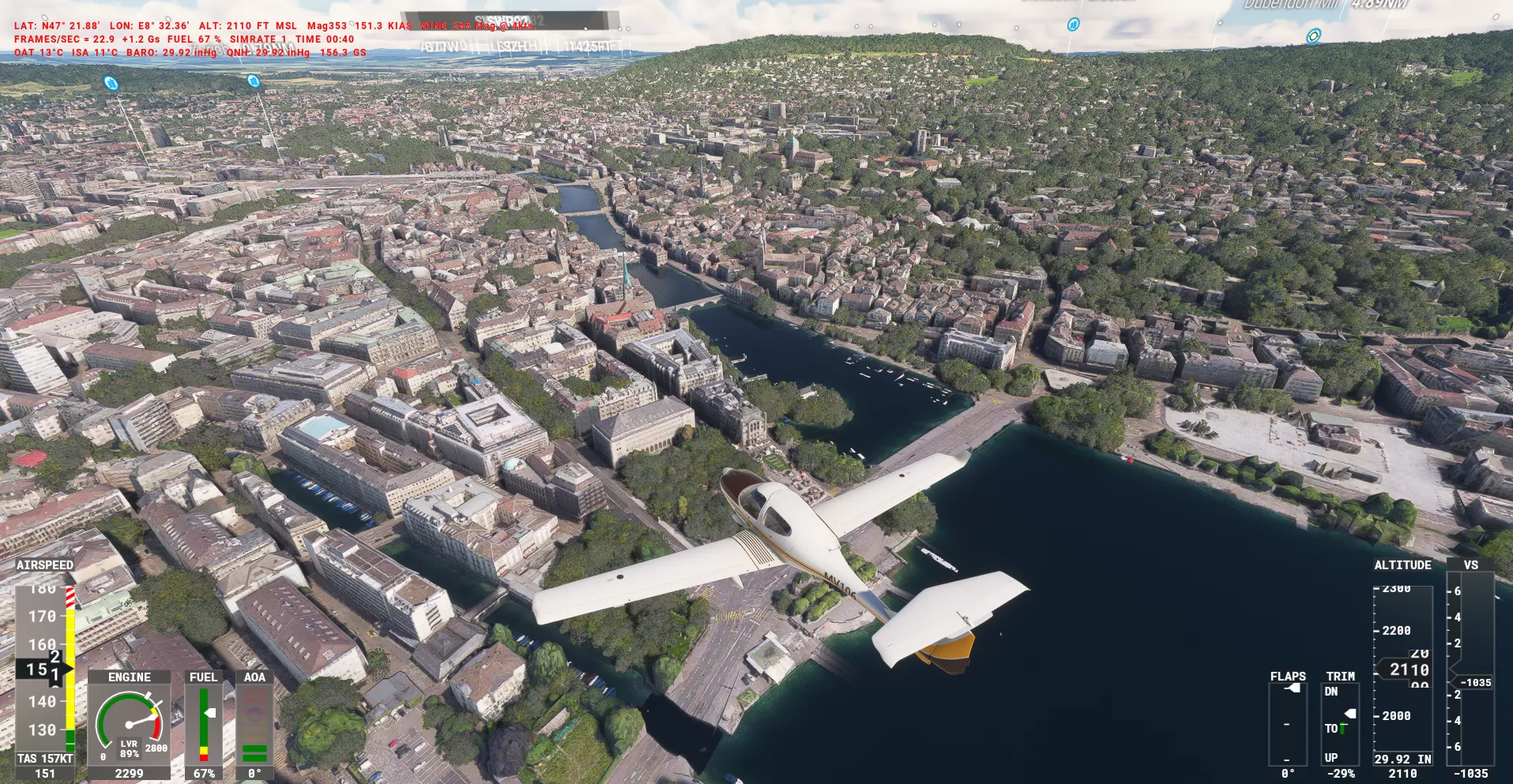 Flight Image