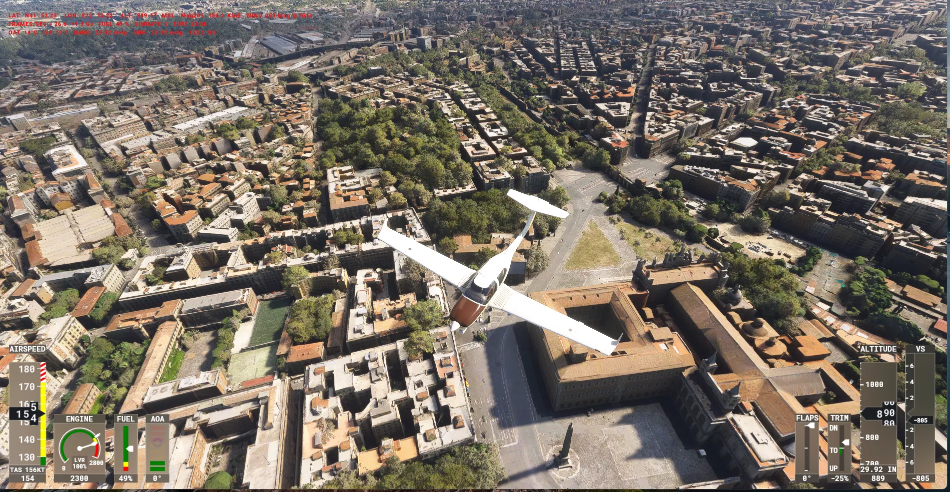 Flight Image
