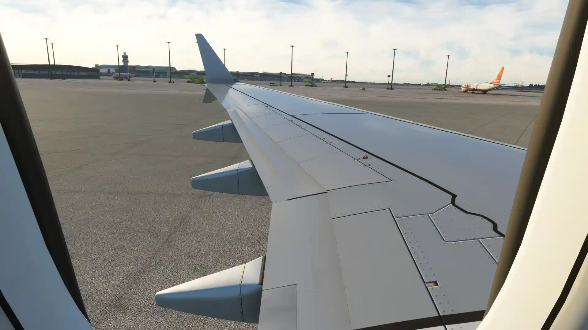 Flight Image