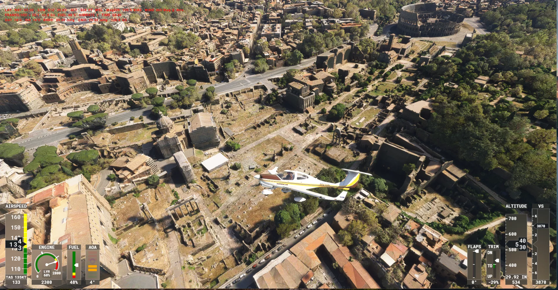 Flight Image