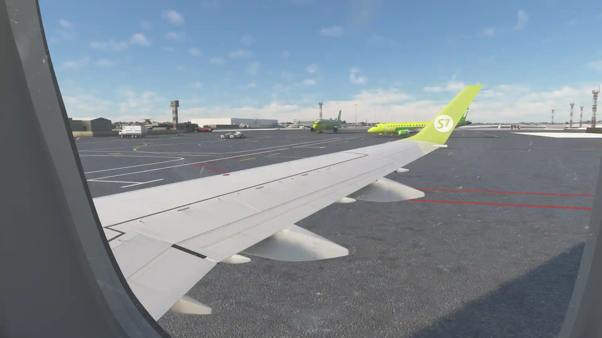Flight Image