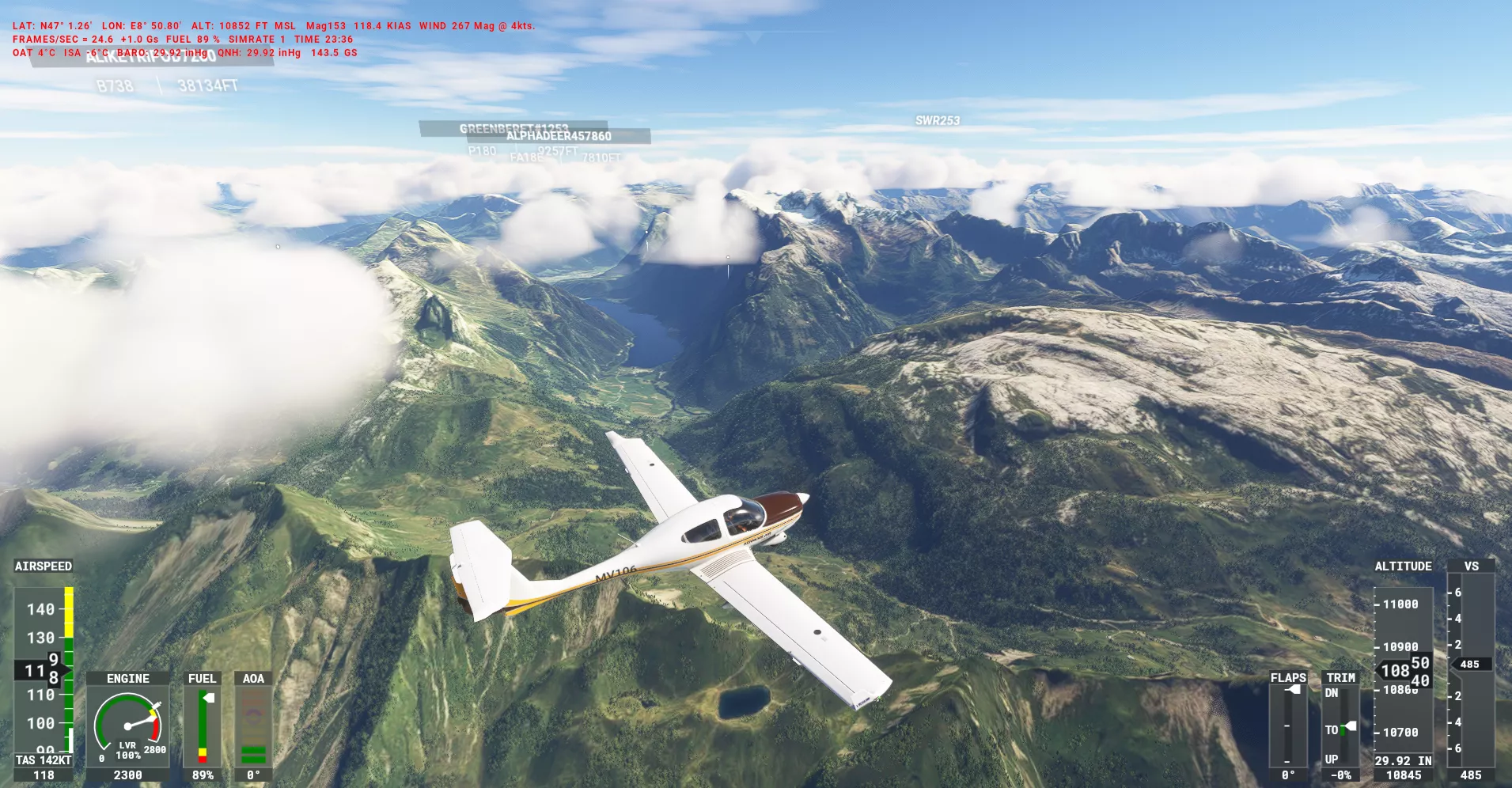 Flight Image