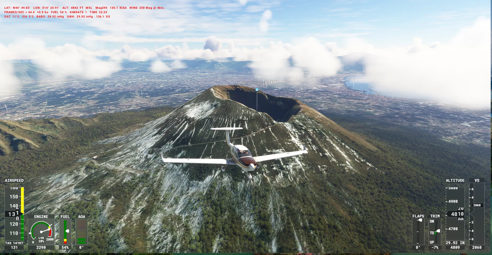 Flight Image