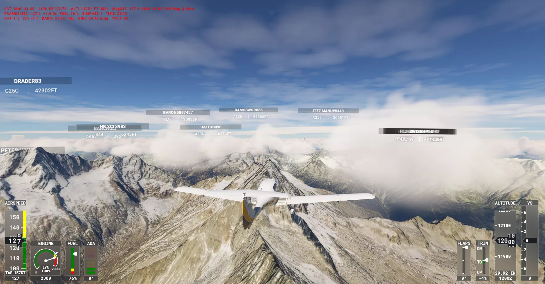 Flight Image