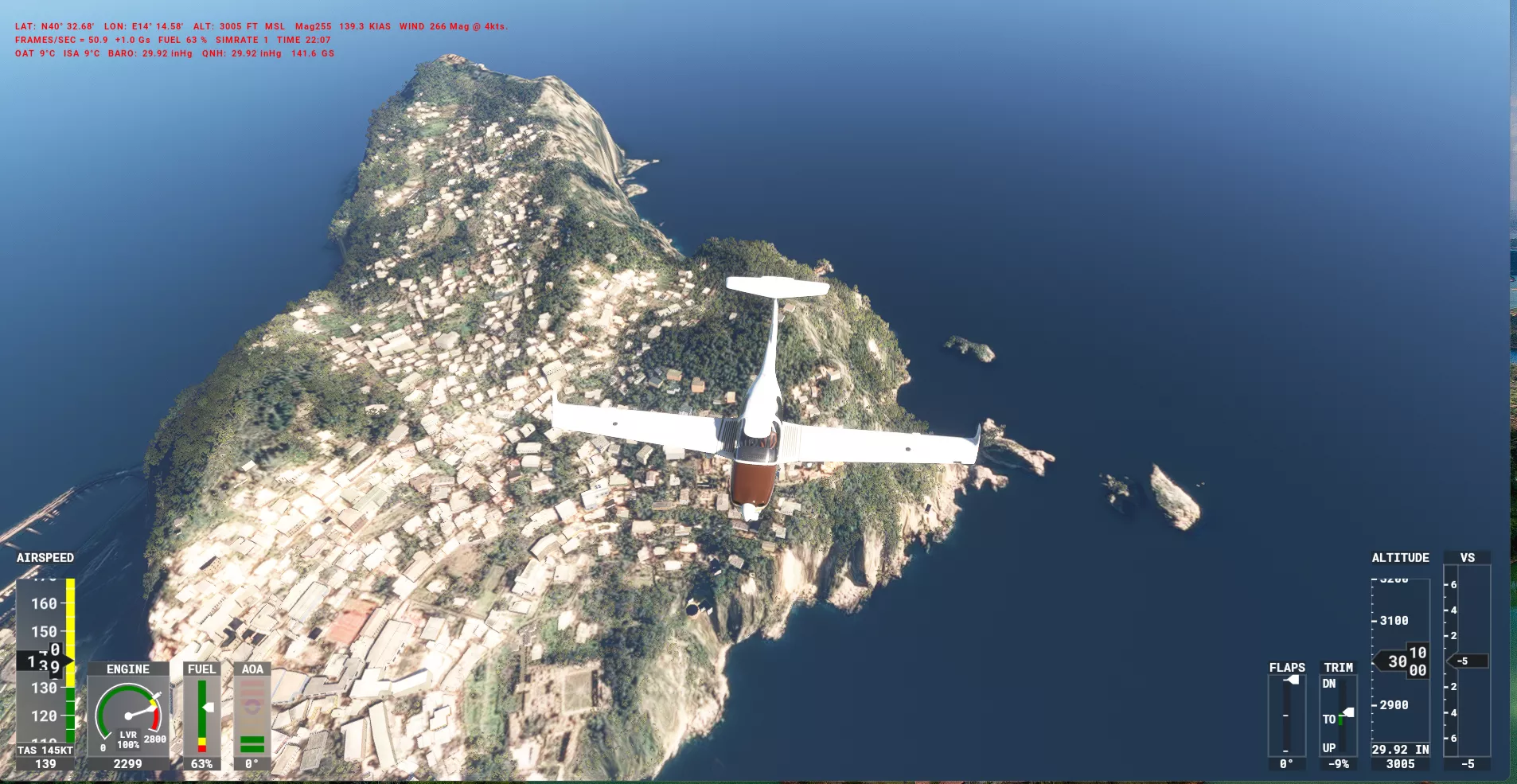 Flight Image